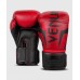 Venum Elite Boxing Gloves - Red/Black Camo